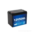 High Quality 12V 50ah Maintenance Free Replace to AGM Lithium Car Battery